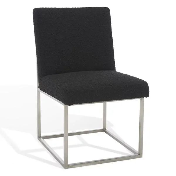 Ewa Boucle Dining Chair