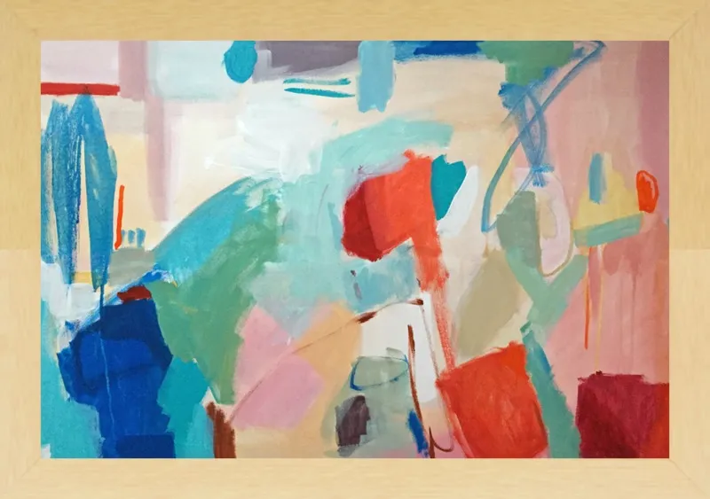All This and More by Pamela Munger for Artfully Walls