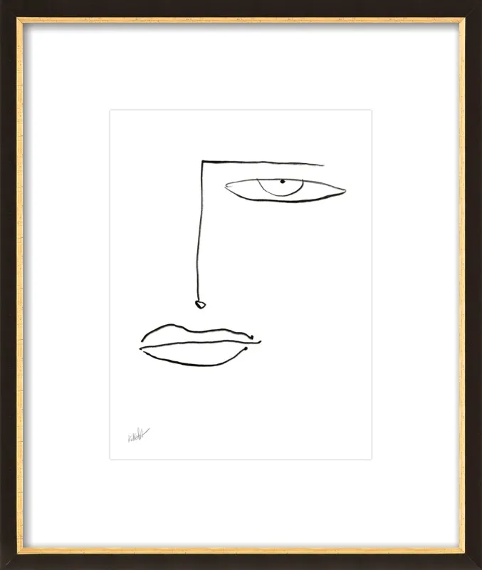 Shelby  by Shira Barzilay - "Koketit" for Artfully Walls