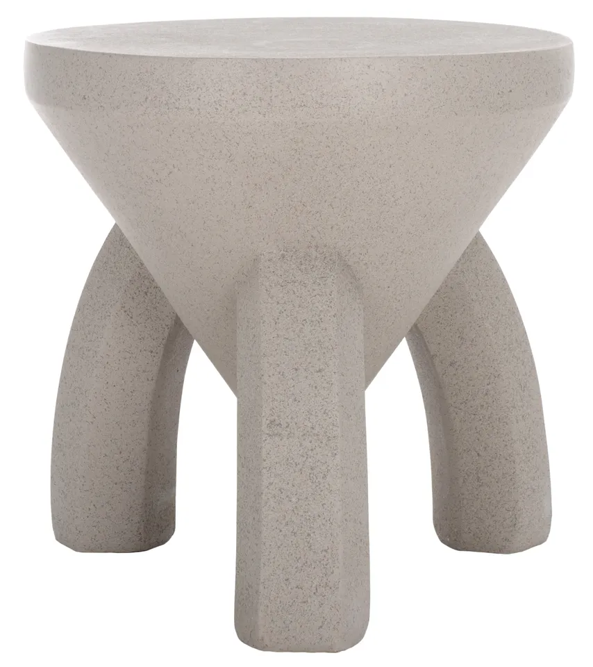 Keilani Accent Table - Gray