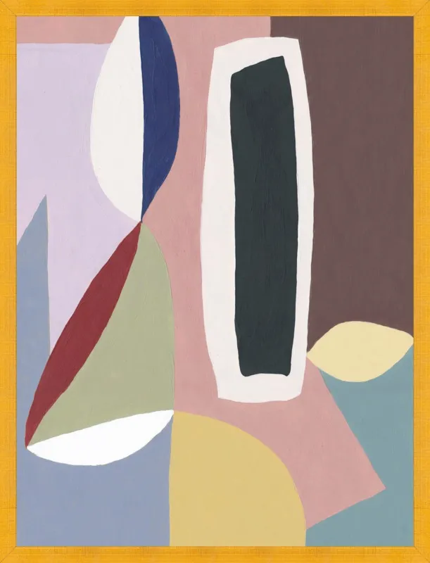 Leg Over by Laurie Maun for Artfully Walls