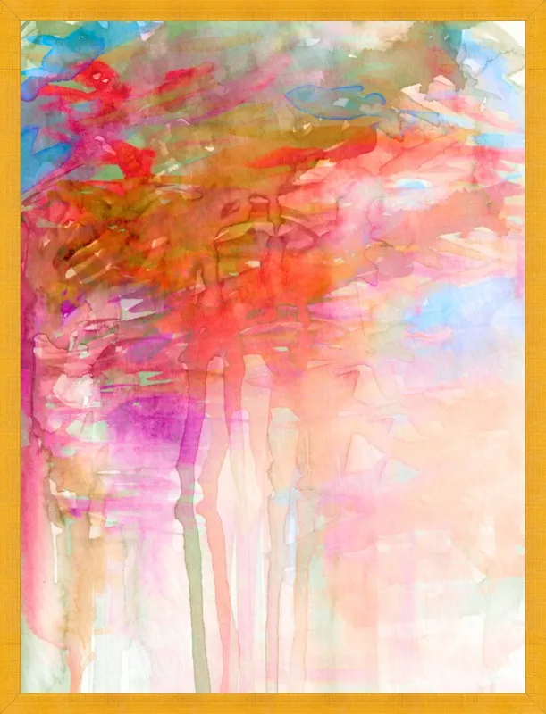 CARNIVAL DREAMS 2  by Julia Di Sano for Artfully Walls