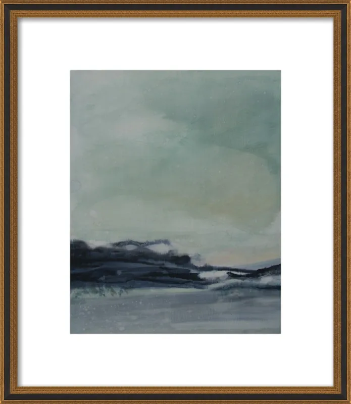Wash 1 by Meredith Aitken for Artfully Walls