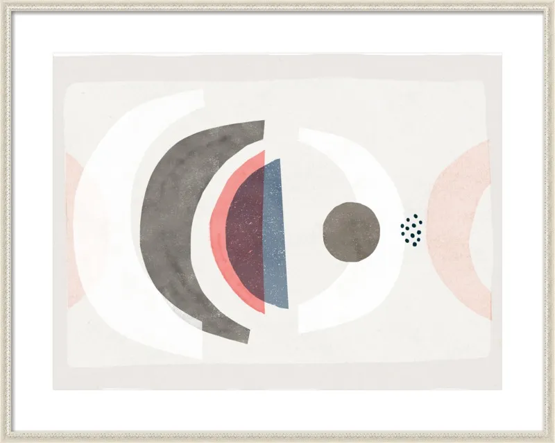 Abstract no. 15 by Francesca Iannaccone for Artfully Walls