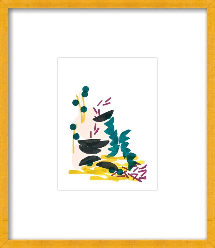 Full of View by Rebekka Connelly for Artfully Walls