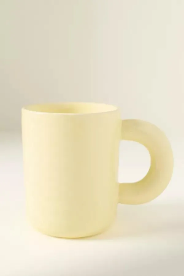 Luanne Stoneware Mug