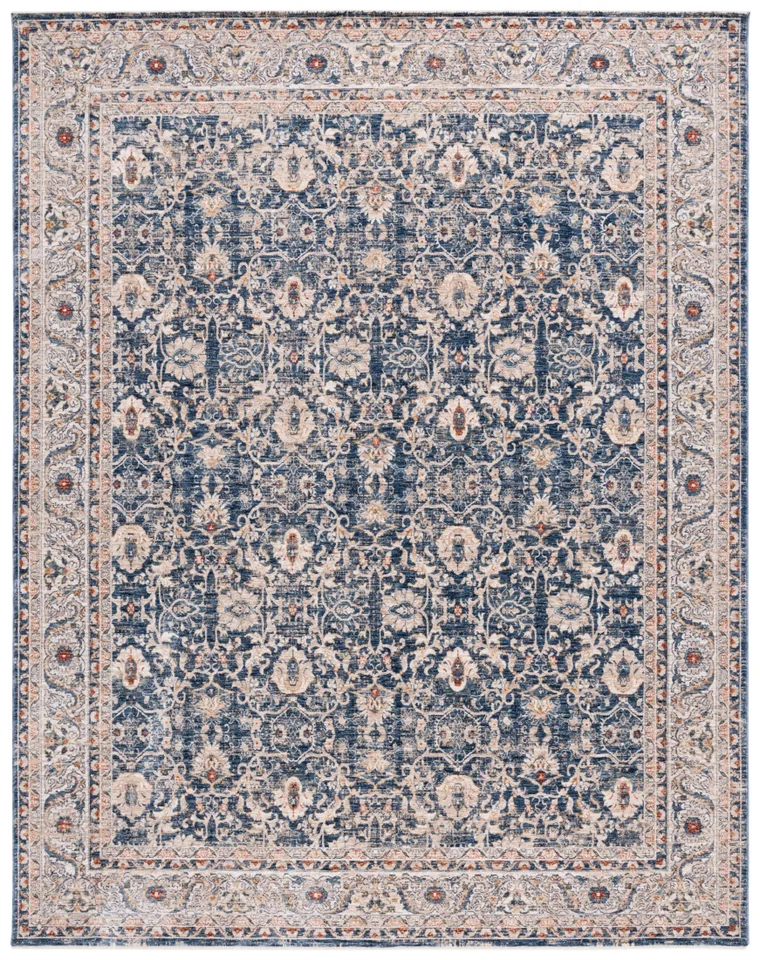 Lauren Ralph Lauren Collection Warwick Rug, Navy, 3' x 5'