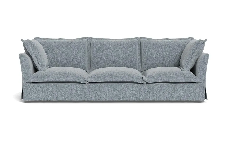 Skylar Slipcovered 3-Seat Sofa