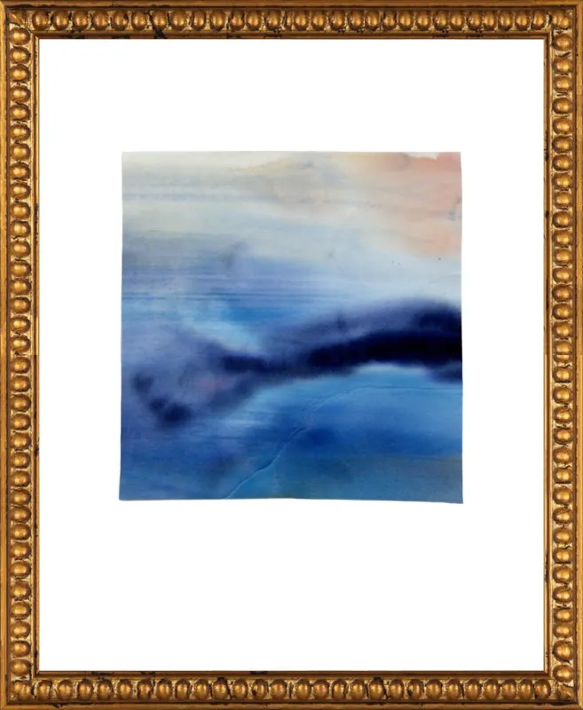 Broad Strokes 2 by Meredith Aitken for Artfully Walls