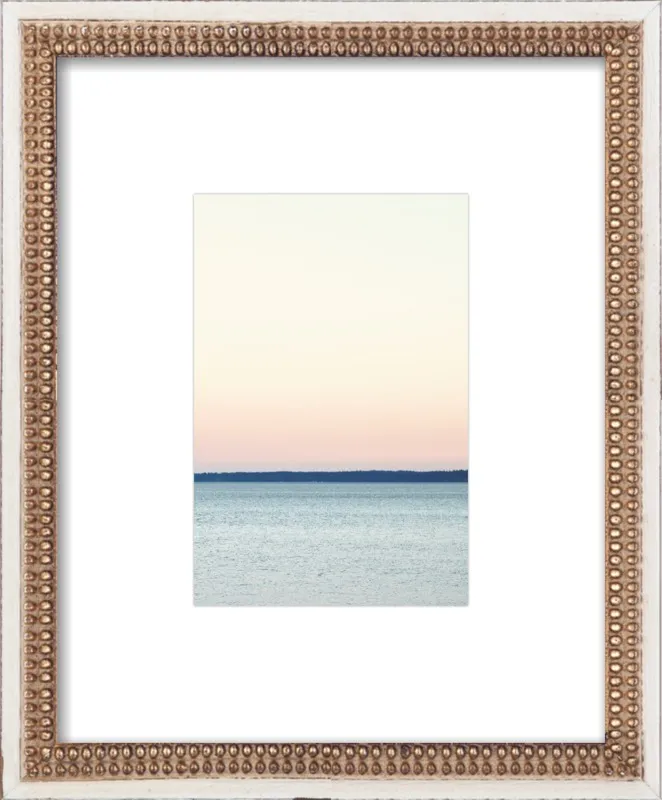The Tide at Dusk II by Hope Bainbridge  for Artfully Walls