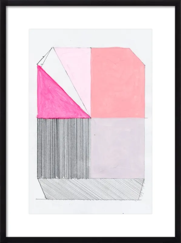 NY17#12 by Jennifer Sanchez for Artfully Walls
