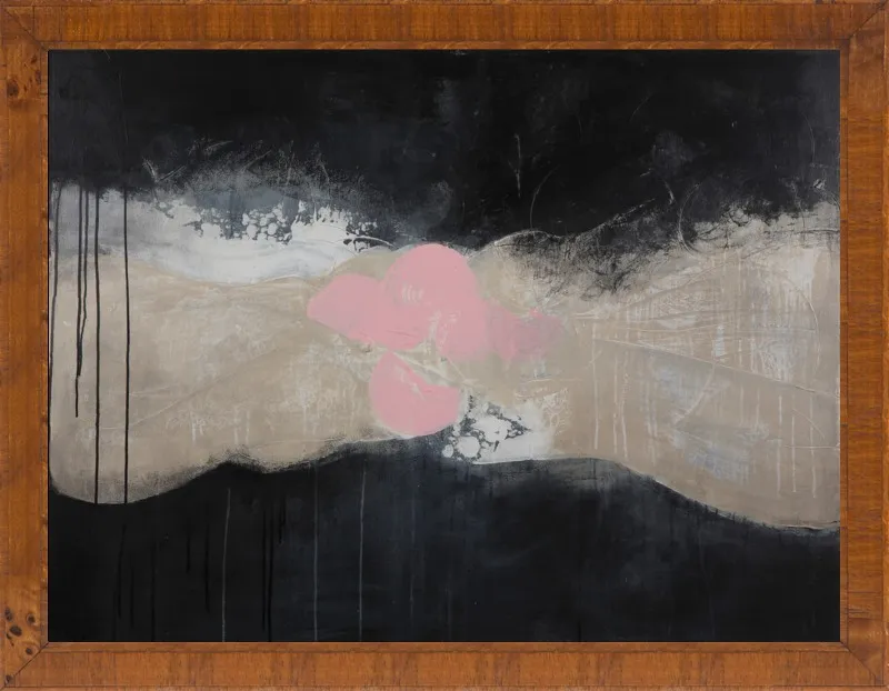 Cosmic Intervention by Bethany Mabee for Artfully Walls