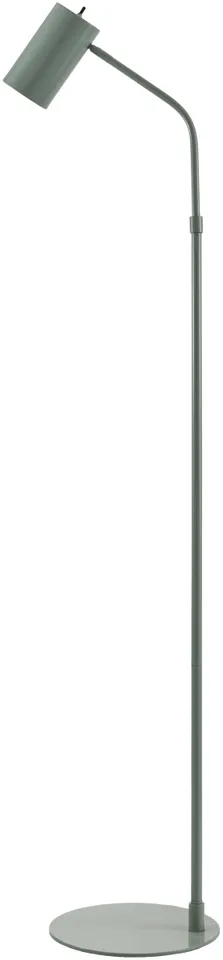 Ivel  Painted 62"H x 15"W x 11"D Accent Floor Lamp