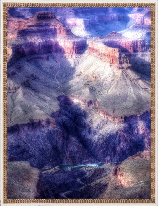 Canyon Star by Courtney Crane for Artfully Walls