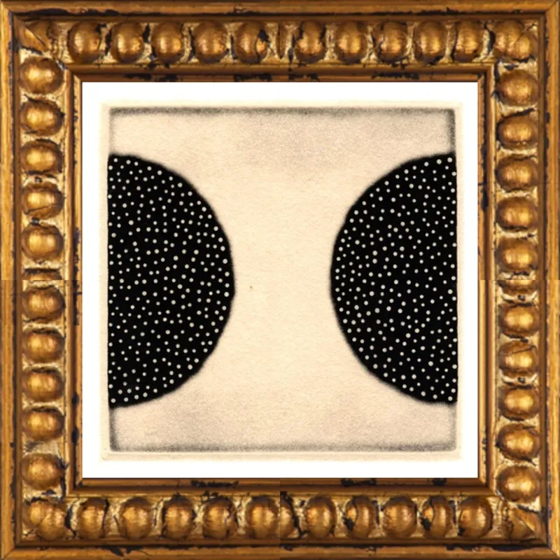 Porous #54 by Eunice Kim for Artfully Walls