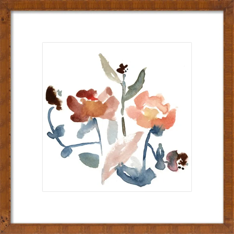 Nouveau Boheme no.12 by Kiana Mosley for Artfully Walls