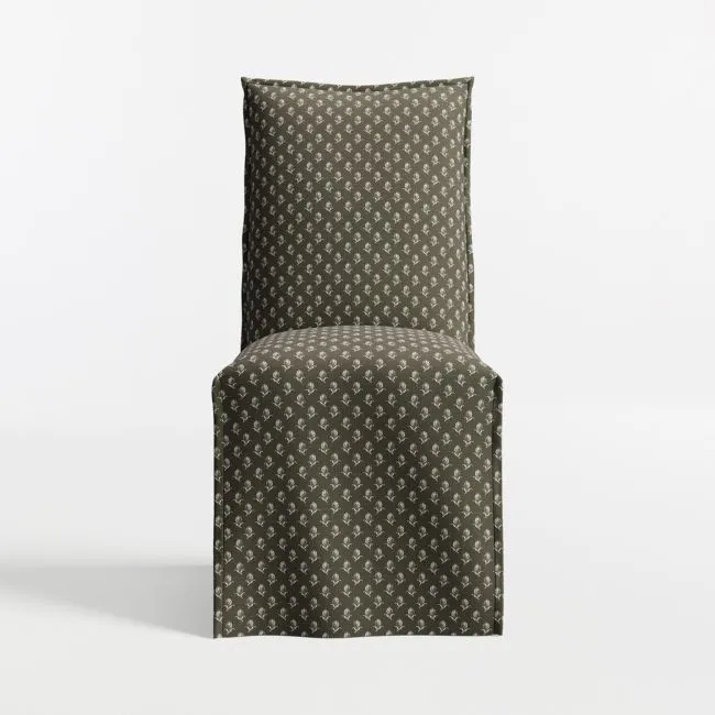 Replacement Slipcover for Addison Flange Dining Chair