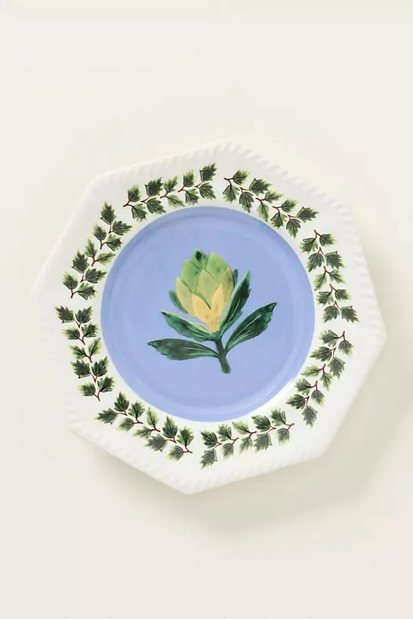 Alana Stoneware Dessert Plate