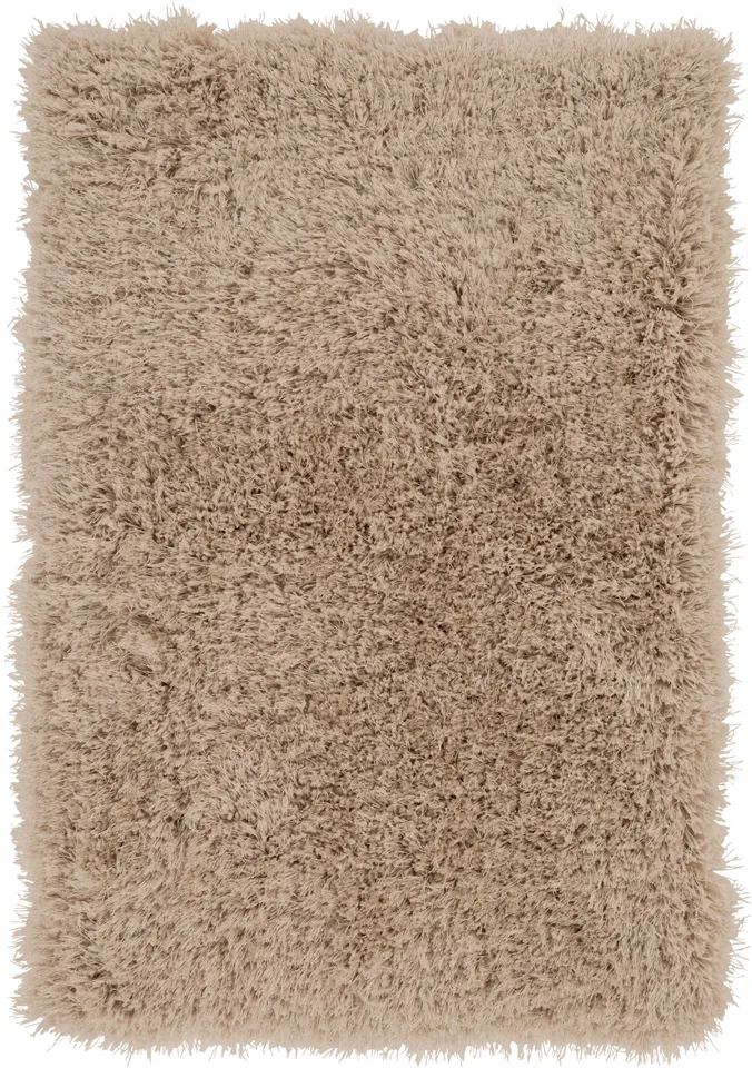 Portland Brown Indoor 2' x 3' Handmade Rug