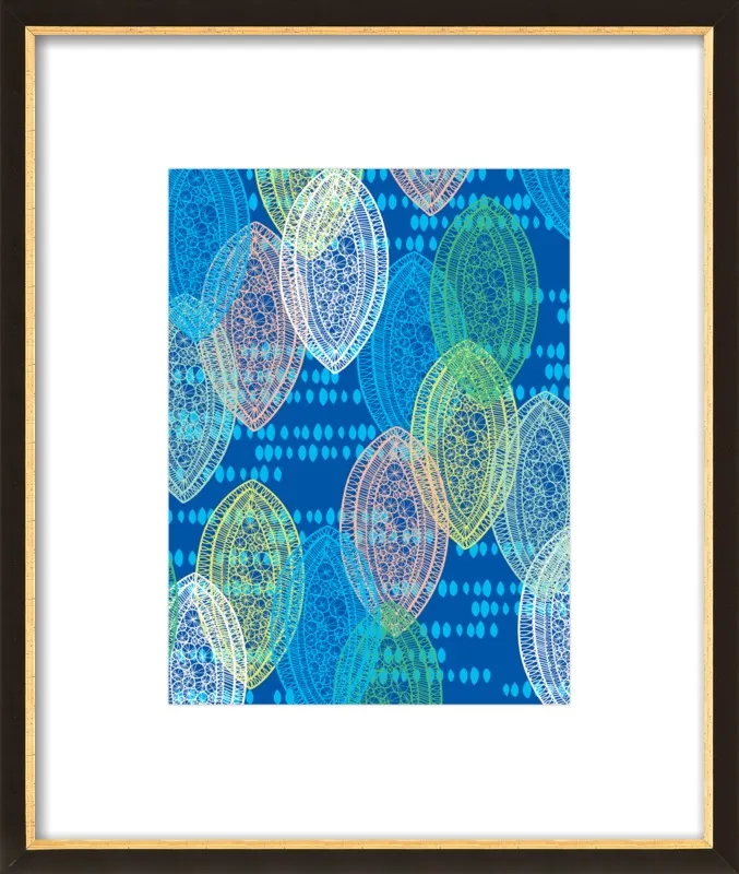 Tandori by Khristian A. Howell for Artfully Walls
