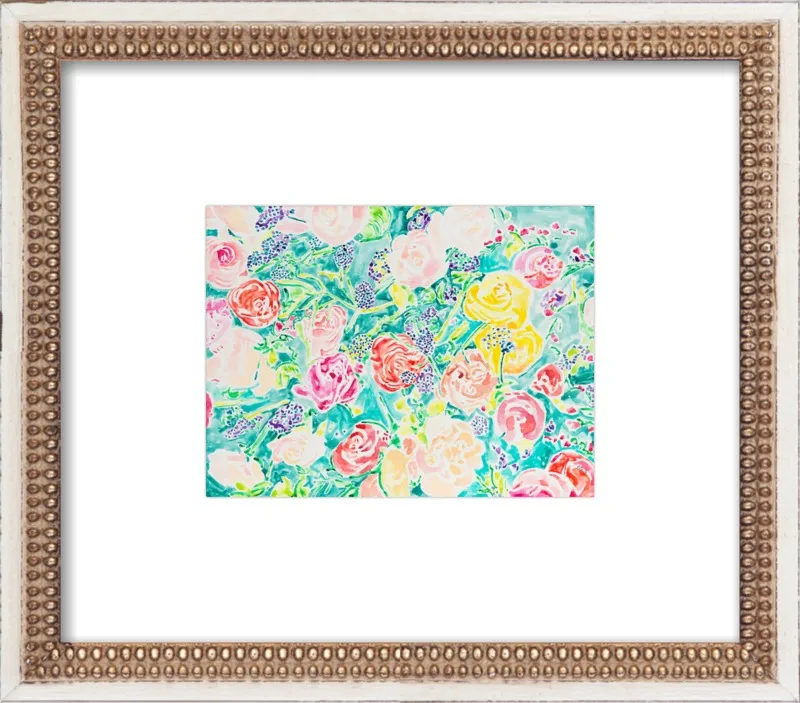 Spring Arrived by Kate Lewis for Artfully Walls
