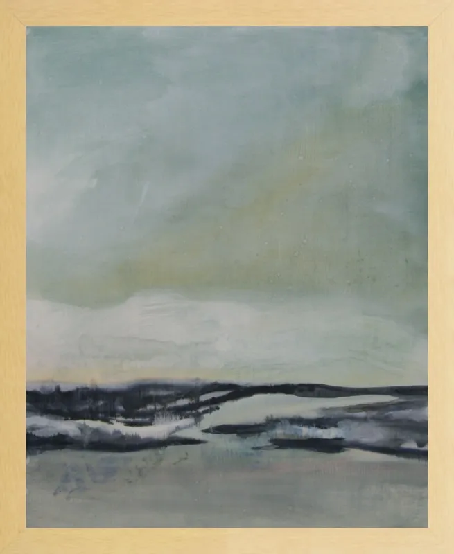 Wash 2 by Meredith Aitken for Artfully Walls