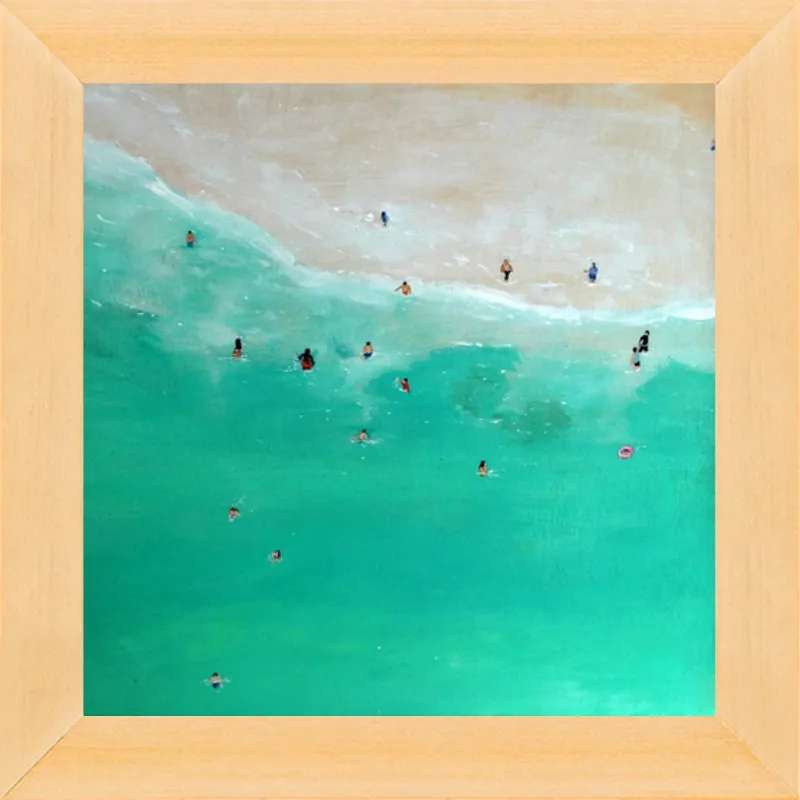 hawaii by Leslie Westphal for Artfully Walls