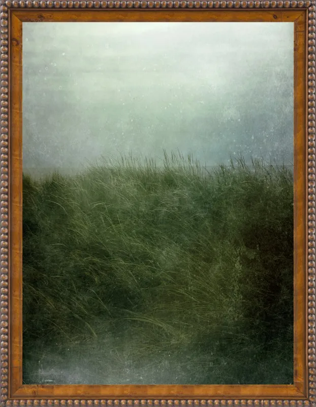 Twilight Beach by Olivia Joy StClaire for Artfully Walls