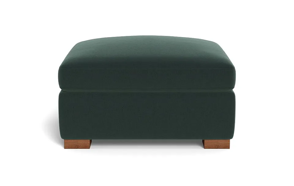 Ella Rectangular Ottoman