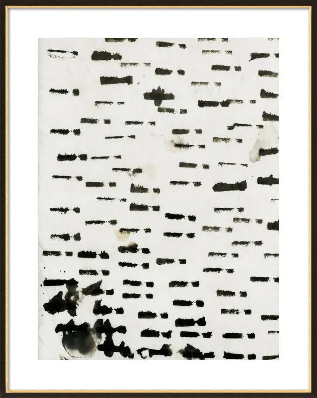 wabi sabi 16-01 by Iris Lehnhardt for Artfully Walls