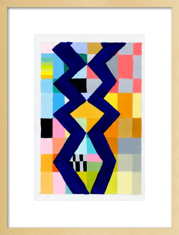 NY17#17 by Jennifer Sanchez for Artfully Walls