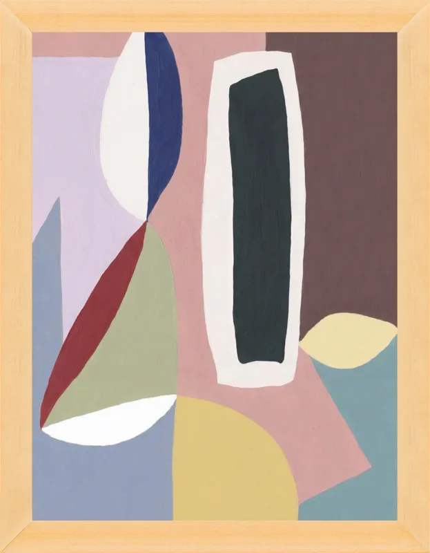 Leg Over by Laurie Maun for Artfully Walls