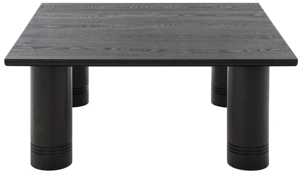 Aramin Coffee Table - Black