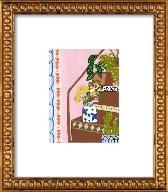 Bohemian Tiles by Alja Horvat for Artfully Walls