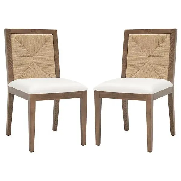 Mishal Dining Chair, Set of 2