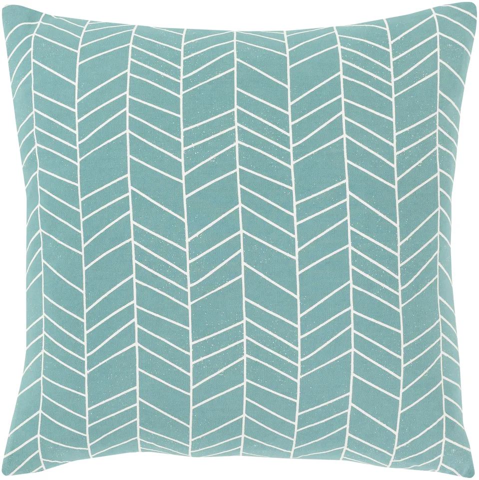 Lachen LHN-006 18"L x 18"W Polyester Filled Pillow