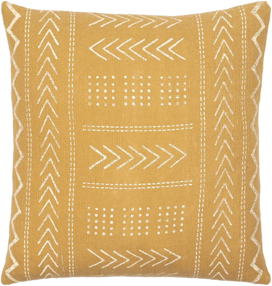Malian MAA-012 22"L x 22"W Down Filled Pillow