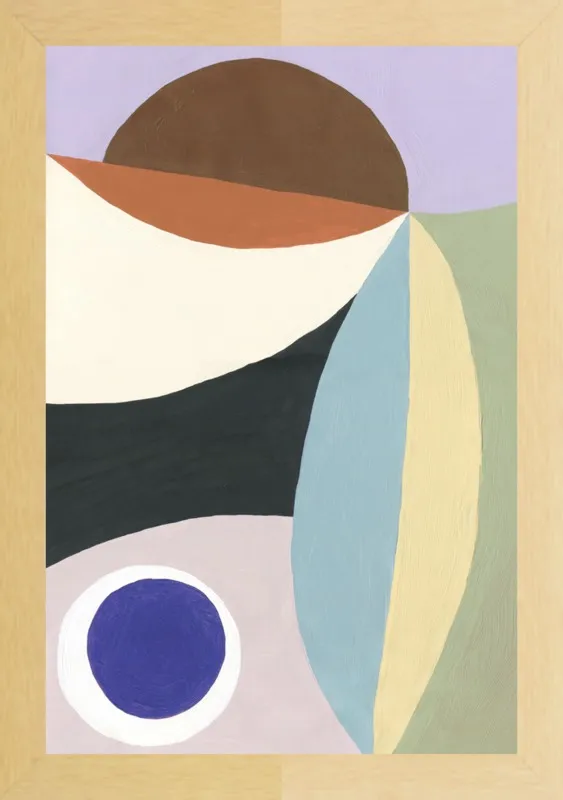 Ocean by Laurie Maun for Artfully Walls