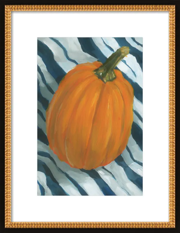 Squash by Carrie Arnold for Artfully Walls