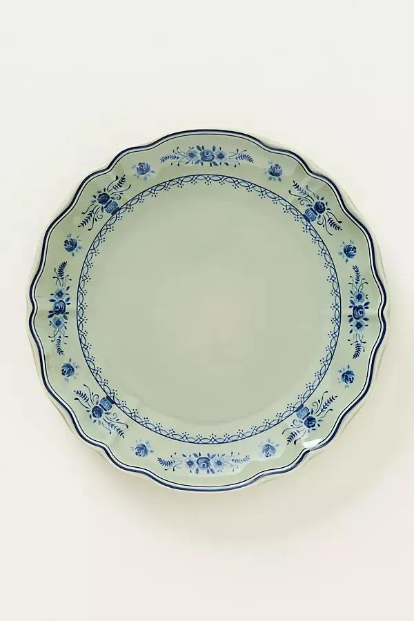 Vila Stoneware Dinner Plate, Set of 4