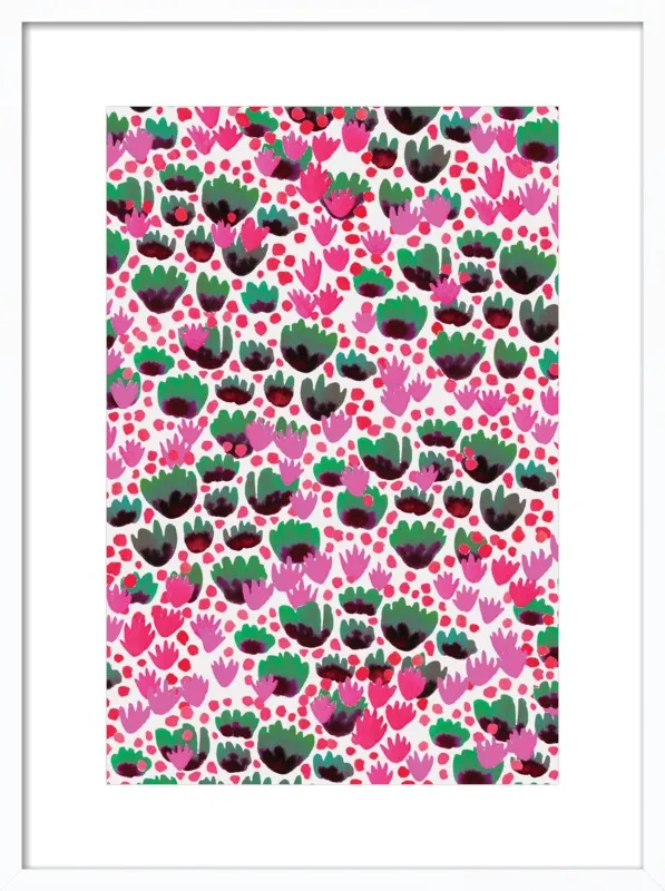 Tawna by Katja Ollendorff for Artfully Walls