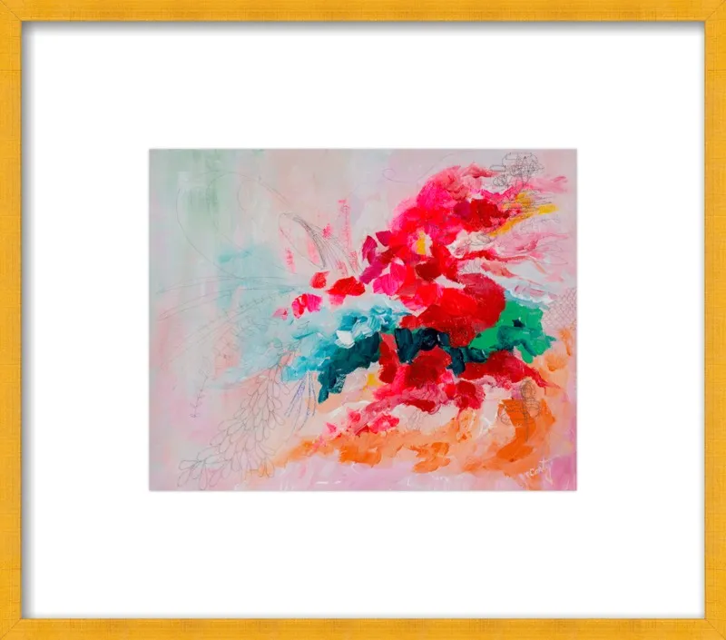 Jubilee by Megan Cassidy Carty for Artfully Walls