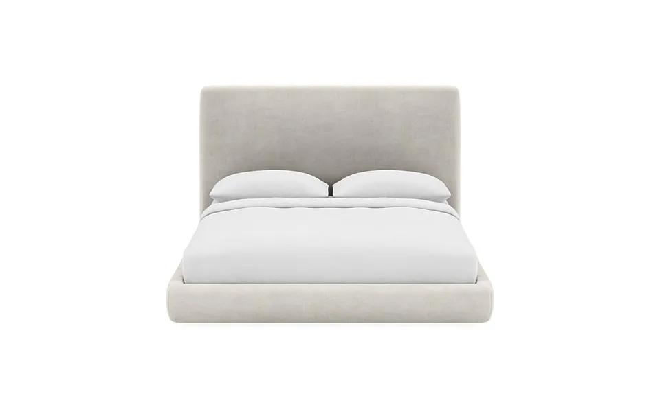 Kaleb Upholstered Platform Bed