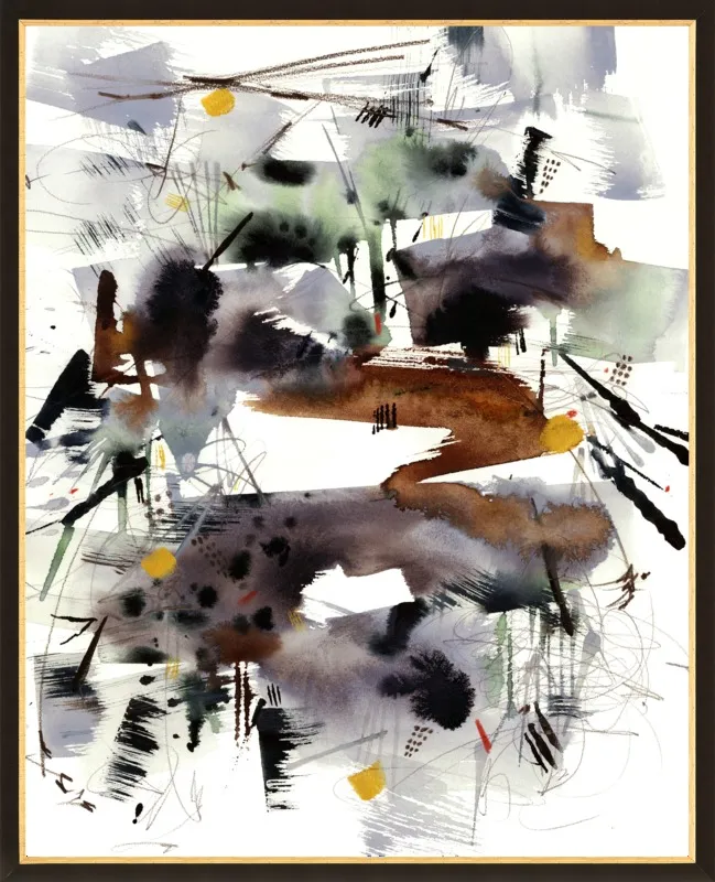 untitled 02 by Shiho Whitehead for Artfully Walls