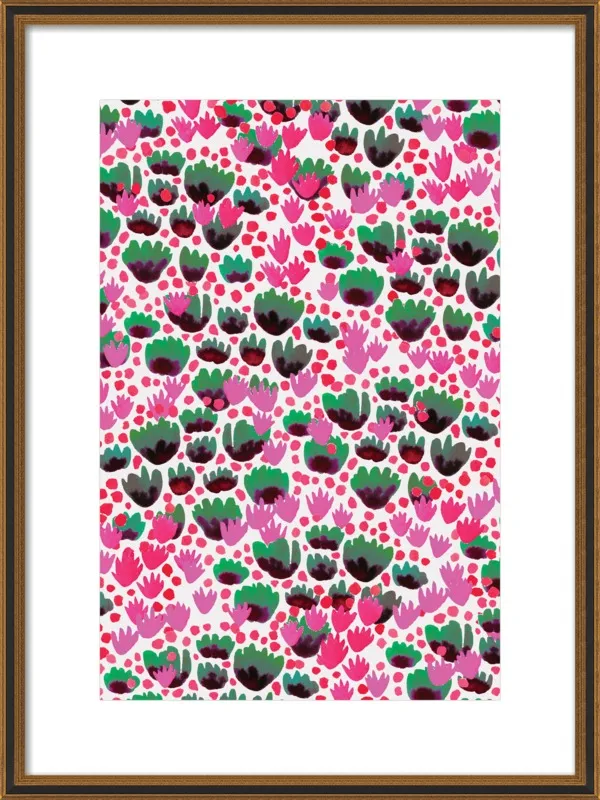 Tawna by Katja Ollendorff for Artfully Walls