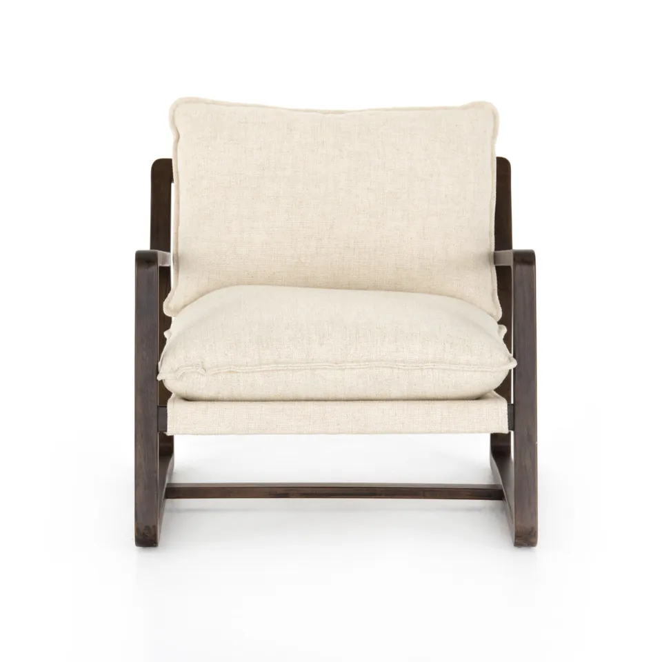 Ace Chair - Thames Cream
