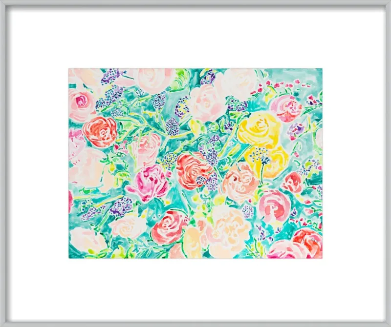 Spring Arrived by Kate Lewis for Artfully Walls