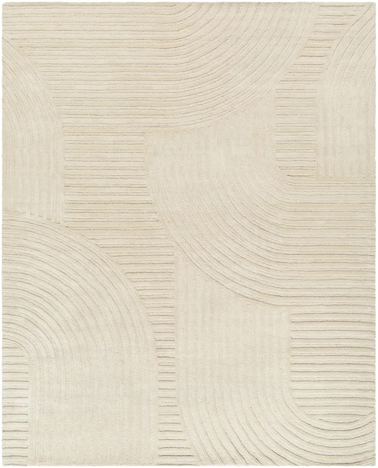 Brook  Indoor 2' x 3' Handmade Rug