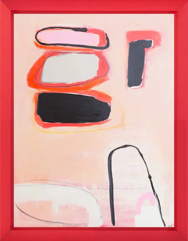 Luni by Holly Addi for Artfully Walls