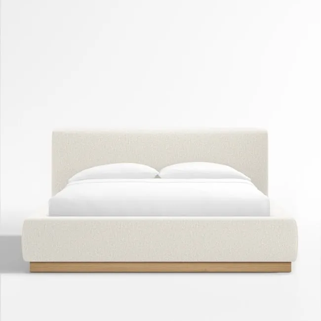 Gather Upholstered Queen Bed